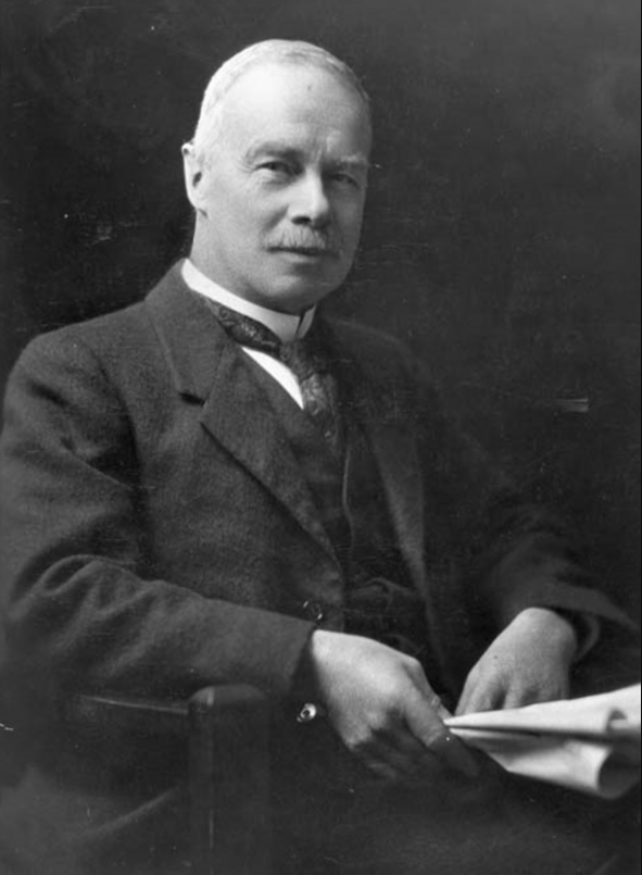 George Vernon Hudson who first proposed the idea of DST in New Zealand